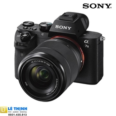 MÁY ẢNH SONY ALPHA A7M2 BODY / ILCE-7M2