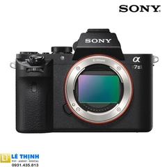 MÁY ẢNH SONY ALPHA A7M2 BODY / ILCE-7M2