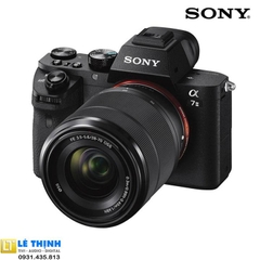 MÁY ẢNH SONY ALPHA A7M2 KIT FE 28-70MM F3.5-5.6 OSS/ ILCE-7M2K
