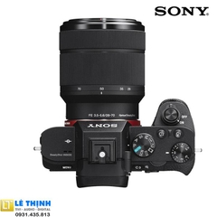 MÁY ẢNH SONY ALPHA A7M2 KIT FE 28-70MM F3.5-5.6 OSS/ ILCE-7M2K