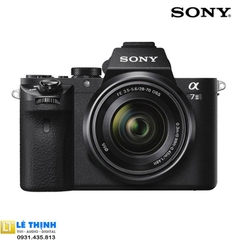 MÁY ẢNH SONY ALPHA A7M2 KIT FE 28-70MM F3.5-5.6 OSS/ ILCE-7M2K