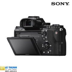 MÁY ẢNH SONY ALPHA A7M2 KIT FE 28-70MM F3.5-5.6 OSS/ ILCE-7M2K