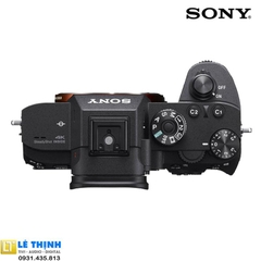 MÁY ẢNH SONY ALPHA A7RM3 BODY/ ILCE-7RM3