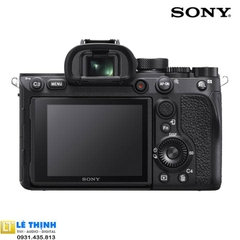 MÁY ẢNH SONY ALPHA A7RM4 BODY / ILCE-7RM4