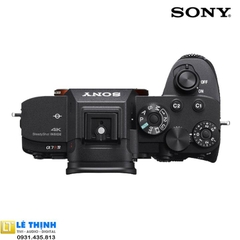 MÁY ẢNH SONY ALPHA A7RM4 BODY / ILCE-7RM4