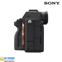 MÁY ẢNH SONY ALPHA A7SM3 BODY / ILCE-7SM3