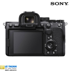 MÁY ẢNH SONY ALPHA A7SM3 BODY / ILCE-7SM3