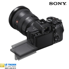 MÁY ẢNH SONY ALPHA A7SM3 BODY / ILCE-7SM3