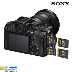 MÁY ẢNH SONY ALPHA A7SM3 BODY / ILCE-7SM3