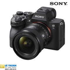 MÁY ẢNH SONY ALPHA A7SM3 BODY / ILCE-7SM3