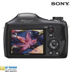 MÁY ẢNH SONY CYBERSHOT DSC-H300