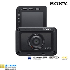 MÁY ẢNH SONY CYBERSHOT DSC-RX0M2/ RX0 MARK II