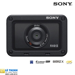 MÁY ẢNH SONY CYBERSHOT DSC-RX0M2/ RX0 MARK II
