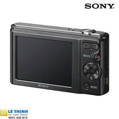 MÁY ẢNH SONY CYBERSHOT DSC-W810/ ĐEN