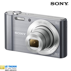 MÁY ẢNH SONY CYBERSHOT DSC-W810 /BẠC