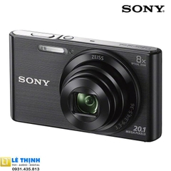 MÁY ẢNH SONY CYBERSHOT DSC-W830/ ĐEN
