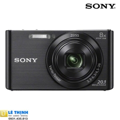 MÁY ẢNH SONY CYBERSHOT DSC-W830/ ĐEN