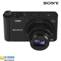 MÁY ẢNH SONY CYBERSHOT DSC-WX350 /ĐEN