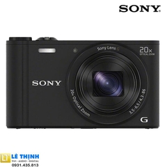 MÁY ẢNH SONY CYBERSHOT DSC-WX350 /ĐEN