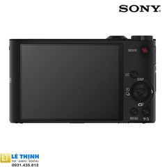 MÁY ẢNH SONY CYBERSHOT DSC-WX350 /ĐEN