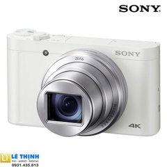 MÁY ẢNH SONY CYBERSHOT DSC-WX800 /TRẮNG