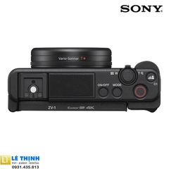 MÁY ẢNH SONY ZV-1 /ĐEN