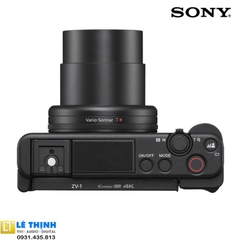 MÁY ẢNH SONY ZV-1 /ĐEN