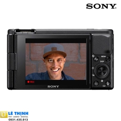 MÁY ẢNH SONY ZV-1 /ĐEN