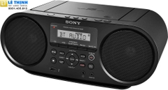 Máy Cassette SONY ZS-RS60BT có Bluetooth / NFC / CD