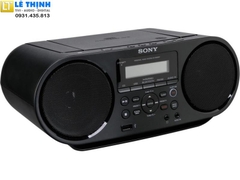 Máy Cassette SONY ZS-RS60BT có Bluetooth / NFC / CD