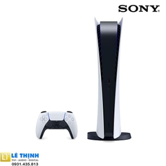 MÁY CHƠI GAME SONY PLAYSTATION 5 / STANDARD EDITION - CHÍNH HÃNG SONY VIỆT NAM