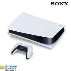 MÁY CHƠI GAME SONY PLAYSTATION 5 / STANDARD EDITION - CHÍNH HÃNG SONY VIỆT NAM