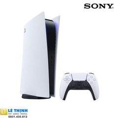 MÁY CHƠI GAME SONY PLAYSTATION 5 / STANDARD EDITION - CHÍNH HÃNG SONY VIỆT NAM