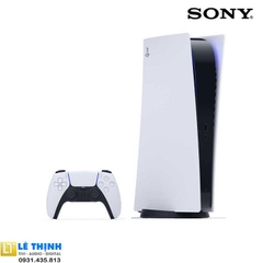 MÁY CHƠI GAME SONY PLAYSTATION 5 / STANDARD EDITION - CHÍNH HÃNG SONY VIỆT NAM