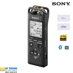 Máy ghi âm chuyên nghiệp Hires Sony PCM-A10 ( Hàng nhập khẩu)