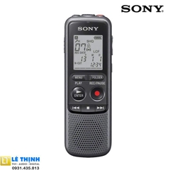 Máy ghi âm KTS Sony ICD-PX240 (4GB) Hàng nhập khẩu
