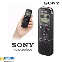 Máy ghi âm KTS Sony ICD-PX470 (4GB) Hàng nhập khẩu