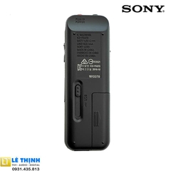 Máy ghi âm KTS Sony ICD-PX470 (4GB) Hàng nhập khẩu