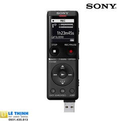 Máy ghi âm KTS Sony ICD-UX570F (4GB) Hàng nhập khẩu