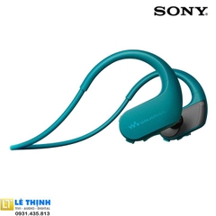 Máy nghe nhạc Sony Walkman NW-WS413 (4GB) (Xanh)
