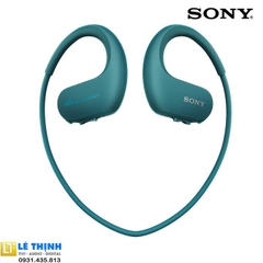 Máy nghe nhạc Sony Walkman NW-WS413 (4GB) (Xanh)