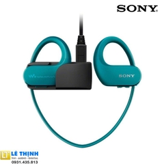 Máy nghe nhạc Sony Walkman NW-WS413 (4GB) (Xanh)