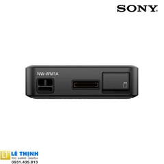 Máy nghe nhạc Hires cao cấp Sony Walkman NW-WM1A