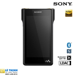 Máy nghe nhạc Hires cao cấp Sony Walkman NW-WM1A
