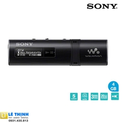 Máy nghe nhạc Sony Walkman NWZ-B183F ( 4GB)