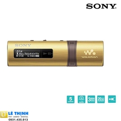 Máy nghe nhạc Sony Walkman NWZ-B183F ( 4GB)