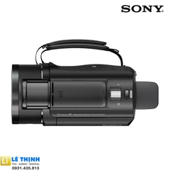 Máy quay phim 4K Sony FDR-AX40