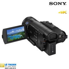 Máy quay phim 4K Sony FDR-AX700