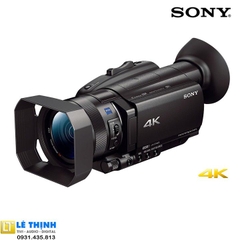 Máy quay phim 4K Sony FDR-AX700