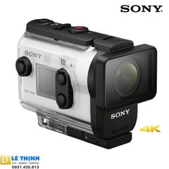 Máy quay phim Action Cam Sony FDR-X3000R (4K)